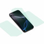 Belkin ScreenForce InvisiGlass Blue Light Filter Screen Protector for iPhone 16/15/14 - For OLED iPhone 16 Pro, iPhone 15 Pro, iPhone (OVA161fq)