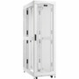Eaton SmartRack SRH45UW Rack Cabinet - For Server, Equipment, PDU - 45U Rack Height41" (1041.40 mm) Rack Depth Enclosed Cabinet - - - (Fleet Network)
