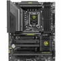 MSI MAG Z890 TOMAHAWK WIFI ATX MOTHEBOARD LGA 1851 for Intel Core Ultra CPU - Core Ultra Processor Supported - 256 GB DDR5 SDRAM RAM - (Z890TOMAHAWKWIFI)