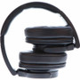 Maxell Bass 13 Wireless Bluetooth Over-the-head Circumaural Binaural Headphones In Black Stereo 199685