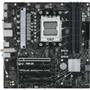 Asus Prime B650M-A AX6 Desktop Motherboard - AMD B650 Chipset - Socket AM5 - Micro ATX - Ryzen 9, Ryzen 7 Processor Supported - 192 GB (PRIME B650M-A AX6)