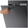 Tripp Lite series SmartRack SR42UBWD8 Rack Cabinet - For Rack, Switch, Patch Panel, Server, UPS - 42U Rack Height - Rack-mountable - - (SR42UBWD8)