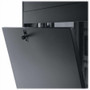 Tripp Lite series SmartRack SR42UBWD8 Rack Cabinet - For Rack, Switch, Patch Panel, Server, UPS - 42U Rack Height - Rack-mountable - - (SR42UBWD8)
