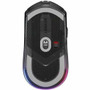 Lenovo Legion M410 Gaming Mouse - Pixart PAW3335 - Cable/Wireless - Radio Frequency - 2.40 GHz - Rechargeable - Transparent Black - A (GY51P80851)