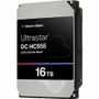 Western Digital 0B47745 Ultrastar DC HC500 16TB SAS Hard Drive - 3. 5" Internal - EAMR