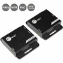 SIIG Full HD HDMI Extender With IR Over Network Cabling 164 Ft Range Dual RJ45 Ports In Out 1080p RJ-45 Mm X CE-H3EX01-S1