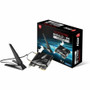 MSI HERALD-BE Tri Band Wi Fi And Bluetooth 5.4 Combo Adapter USB 2.0 Wi-Fi/Bluetooth 802.11be Gbit/s IEEE UNII GHz ISM HERALDBWIFI7MAX
