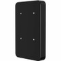 CTA Digital PART-ICCWALL Wall Mount Adapter for Tablet Charging Cases - 75 x 75 VESA Mount Compatible - Metal & Plastic
