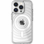 STM Goods Reawaken Case for iPhone 16 Series - For Apple iPhone 16 Pro Smartphone - Clear - Drop Resistant, Scratch Resistant, Impact (Fleet Network)