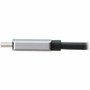 Tripp Lite series U444-006-DP8K6 DisplayPort/USB-C Audio/Video Cable - 6 ft (1.83 m) DisplayPort/USB-C A/V Cable for Audio/Video Pro, (U444-006-DP8K6)