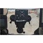 Gamber-Johnson 7170-1085 Tri-Suction Cup Vehicle Mount - 5 lb Load Capacity - 75 x 75 VESA - Rugged Steel for Tablets/Handhelds