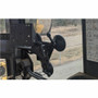 Gamber-Johnson 7170-1085 Tri-Suction Cup Vehicle Mount - 5 lb Load Capacity - 75 x 75 VESA - Rugged Steel for Tablets/Handhelds