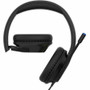 Belkin SoundForm Inspire Wired Over-Ear Headset for Kids - Stereo - Mini-phone (3.5mm), USB Type C - Wired - Over-the-ear, - Binaural (AUD007fqBK)