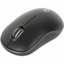 Manhattan MW3075 Wireless Optical USB Mouse - Full-size Mouse - Optical - Wireless - 32.81 ft (10000 mm) - Radio Frequency - 2.40 GHz (Fleet Network)