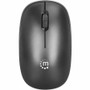 Manhattan 190312 MW3050 Wireless Optical USB Mouse - Full-size - 2. 4 GHz RF - 1200 DPI - Black
