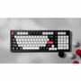 Keychron HE QMK Custom Wireless And Wired Keyboard With Bluetooth RF Connectivity USB Type C A Wired/Wireless Bluetooth/RF GHz Q5H-M1