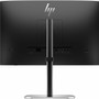 HP 524pn 24" Class WUXGA LCD Monitor - 16:10 - Jet Black - 24" Viewable - In-plane Switching (IPS) Technology - 1920 x 1200 - 16.7 - - (B41HLAA#ABA)