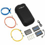 Fluke LinkIQ FMC-10G Testing Device - Cable Testing, Wireless Connectivity Testing, Network Testing, Network Troubleshoot - Network - (Fleet Network)