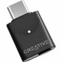 Creative BT-W6 Wireless Audio Transmitter - 164.04 ft (50000 mm) - Wireless (Fleet Network)