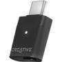 Creative BT-W6 Wireless Audio Transmitter - 164.04 ft (50000 mm) - Wireless (70SA021000000)