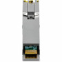 TRENDnet TI-MGBRJ Industrial 1000BASE-T SFP RJ45 Copper Module - Gigabit Ethernet - Hot-Pluggable - MSA Compliant