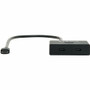 Tripp Lite series U415-002-BDS USB Switch - USB Type C - 1.25 GB/s, 5 GB/s - Notebook, Portable Speaker, Smartphone, Tablet, Desktop, (U415-002-BDS)