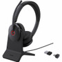 Yealink BH74 Headset - Microsoft Teams Certification - Stereo - Wireless - Bluetooth - 164 ft (50 m) - 20 Hz to 20 kHz - On-ear - - - (1208682)
