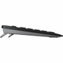 CHERRY STREAM DESKTOP JD-85K Keyboard & Mouse - USB Type A SX Wireless RF 2.40 GHz Keyboard - English (US) - Black - USB Type A RF - - (Fleet Network)