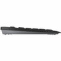 CHERRY JD-8550US-2 STREAM DESKTOP JD-85K Keyboard & Mouse Kit - Wireless RF 2.4 GHz - Full-size English - US - Black - 4000 DPI Optical Mouse - USB