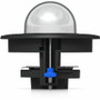 Ubiquiti Flush Mount Kit for Surveillance Camera - Black - Polycarbonate (UACC-G5-DOME-ULTRA-FM-B)