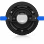Ubiquiti Flush Mount Kit for Surveillance Camera - Black - Polycarbonate (UACC-G5-DOME-ULTRA-FM-B)