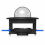 Ubiquiti Flush Mount Kit for Surveillance Camera - Black - Polycarbonate (UACC-G5-DOME-ULTRA-FM-B)