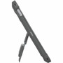 Targus THD966GL SafePort Rugged Carrying Case for 10. 9" to 11" iPad Air & Pro - Clear - MIL-STD 810G - Kickstand - Pencil Holder
