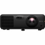 BenQ AK700ST 3D Short Throw DLP Projector - 16:9 - Ceiling Mountable, Wall Mountable - Black - High Dynamic Range (HDR) - Front, - - - (Fleet Network)