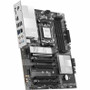 MSI Pro B840-P WIFI Gaming Desktop Motherboard - AMD B840 Chipset - Socket AM5 - ATX - Ryzen 9, Ryzen 7 Processor Supported - 256 GB - (PROB840PWIFI)