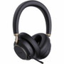 Yealink BH76 Plus Headset - Microsoft Teams Certification - Stereo - Wireless - Bluetooth - 150 ft (45.72 m) - 20 Hz to 20 kHz - - - - (Fleet Network)