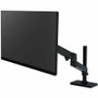 Ergotron 45-695-292 LX Pro Desk Monitor Arm - Black - Single Display Up to 34" - 22 lb Load - Height Adjustable
