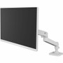 Ergotron Desk Mount for Monitor, LCD Display - White - Height Adjustable - 1 Display(s) Supported - 34" Screen Support - 22 lb g) Load (45-682-290)