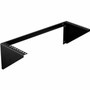 IOGEAR 4U 19in Deep Vertical Wall Mount Server Rack - For Server, Network Equipment - 4U Rack Height - Rack-mountable, Wall Mountable, (Fleet Network)