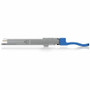 Ubiquiti UACC-OM-QSFP28-LR4 QSFP28100GBase-LR4 Optical Module - 2 x LC/UPC Duplex - Single-Mode - 10 km Reach