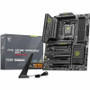 MSI X870ETMAHAWKWIFI MAG X870E TOMAHAWK WIFI Gaming Desktop Motherboard - AMD X870E Chipset - Socket AM5 - ATX - DDR5 8400MHz - 4x M. 2 - Wi-Fi 7