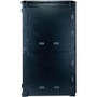 Eaton S-Series Rack: 48U, 30"W, 42"D With Divider Panel - 48U Rack Height - Black - Metal - 2000 lb (907184.74 g) Dynamic/Rolling - lb (ETN-ENC483042S)