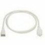 Tripp Lite series Power Cord C14 to C21 - Heavy-Duty 15A 250V 14 AWG 6 ft 1 8 m White - For Computer Server UPS PDU Rack