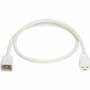 Tripp Lite series Power Cord, C20 to C21 - Heavy-Duty, 20A, 250V, 12 AWG, 3 ft. (0.9 m), White - For Network Switch, PDU, UPS, Switch, (Fleet Network)