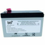 BTI RBC51-SLA51-BTI Battery Unit - 9000 mAh - 12 V DC - Lead Acid - Sealed (Fleet Network)