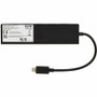 Tripp Lite series U460-006-5A1C USB Hub - USB Type C - 1.25 GB/s, 60 MB/s - Notebook, Desktop, Tablet, Smartphone, Hard Drive, Mouse, (U460-006-5A1C)