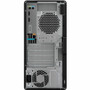 HP B9TZ9UA#ABA Z2 G9 Workstation - Intel Core i9-14900K 24-Core - 64 GB DDR5 - 512 GB NVMe SSD - NVIDIA 12 GB - Windows 11 Pro - Tower