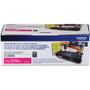 Brother TN339M Toner Cartridge - Laser - Super High Yield - 6000 Pages - Magenta - 1 Each (Fleet Network)