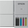Epson C11CL41202 ET-2980 EcoTank Wireless All-in-One Inkjet Printer - Color - White - 15 ppm Mono / 8 ppm Color - 4800 x 1200 dpi - Automatic Duplex