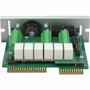 APC by Schneider Electric AP9614 UPS Management Adapter - Dry Contact I/O Card with 6 Output Relays - 4 Input Contacts - USB & Dual Network Ports